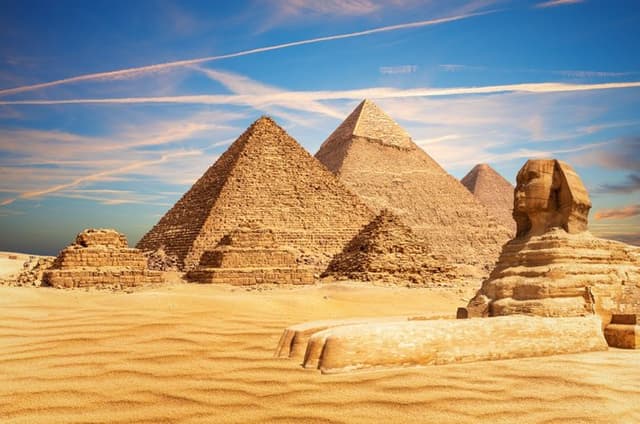 Cairo Pyramids & Treasures – Private Shore Tour from Port Said