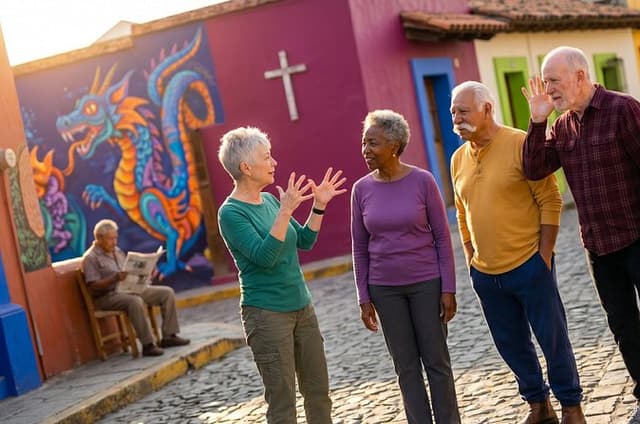 Private Customizable Historic Walking Tour in Oaxaca