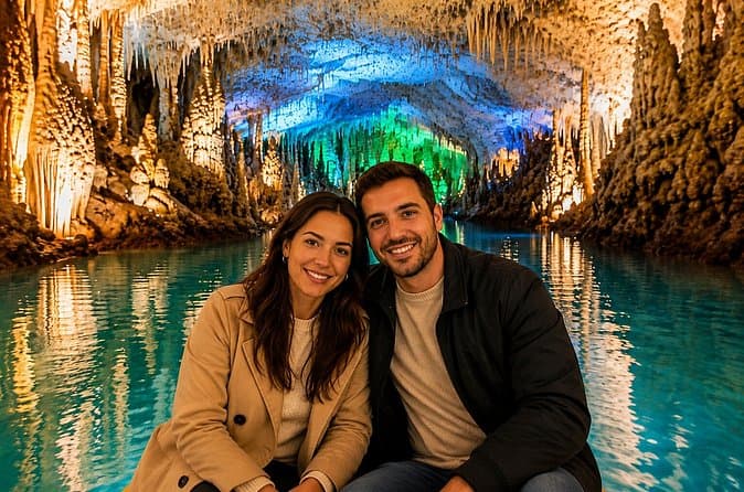 Best Jeita Grotto Tour Options in Beirut