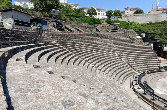 Lugdunum Lyon a Roman colony