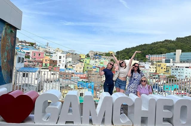 Happy^^ Private Busan Tour for Cruise Travelers