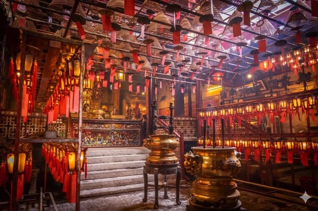 Introduction to Hong Kong: Central Tip Based Walking Tour