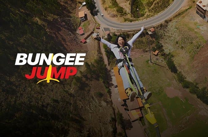 Best Cusco Bungee Jump Tours & Prices