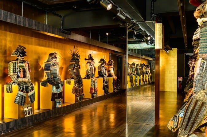 Samurai & Ninja Tokyo: Top Tours
