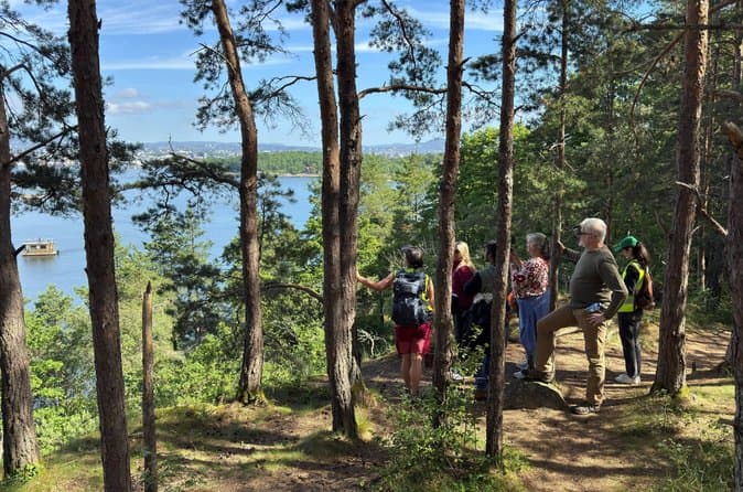 Best Oslo Walking Tours & Guides