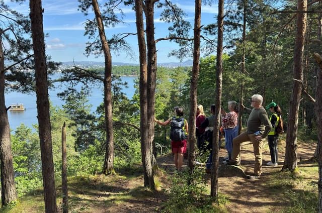 Oslo Nature Walks: Island hopping