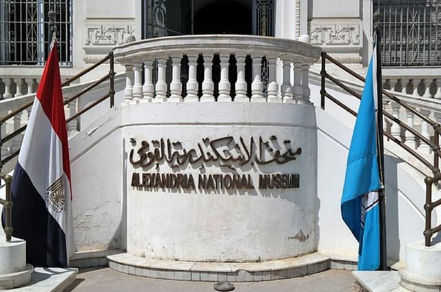 Highlights of Alexandria from Alexandria Hotels
