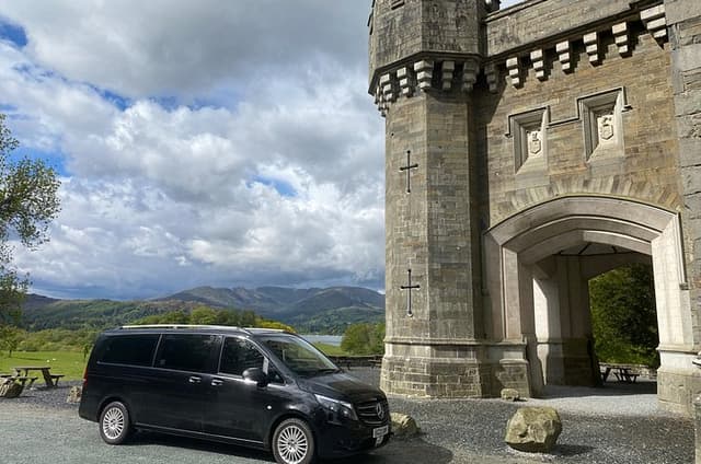Private Lake District Highlights Tour by Executive Mercedes