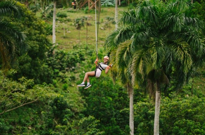 Best Punta Cana Zipline Tours & Prices