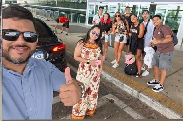 Private transfer from Recife airport to Port de Galinhas