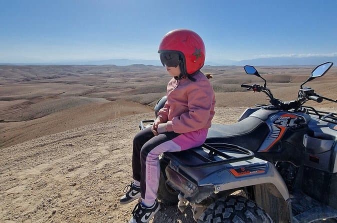 Agafay Desert Tours & Experiences