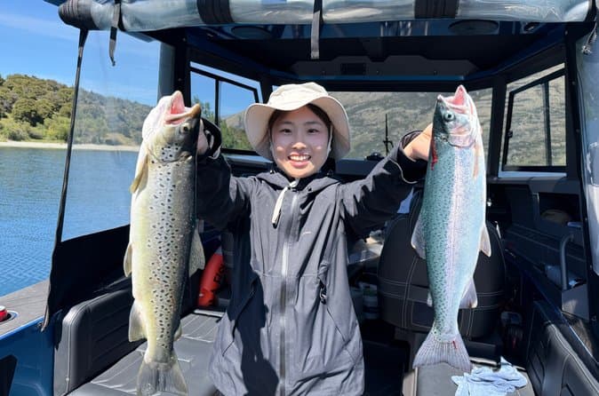 Compare Best Trout Fishing Tours on Lake Wakatipu