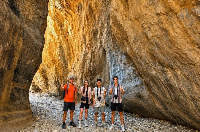 Richtis Gorge Day Trip from Agios Nikolaos