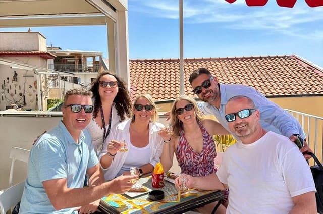 Taormina Castelmola : private cruise tour from Messina