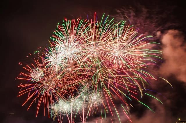Firework Sea Cruise from Porec with Drinks Included