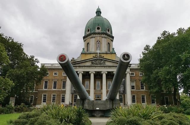 The Weight of War A Journey Through the Imperial War Museum