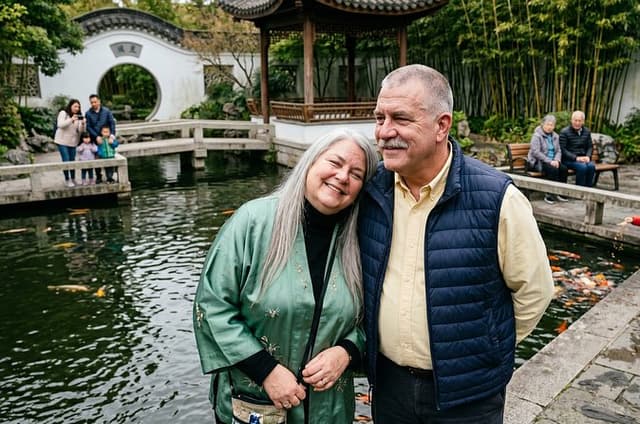 Private Romantic Cultural Walk in Historic Dunedin