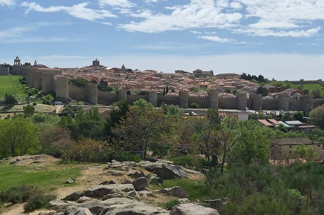 Ávila Cultural Hiking Trail