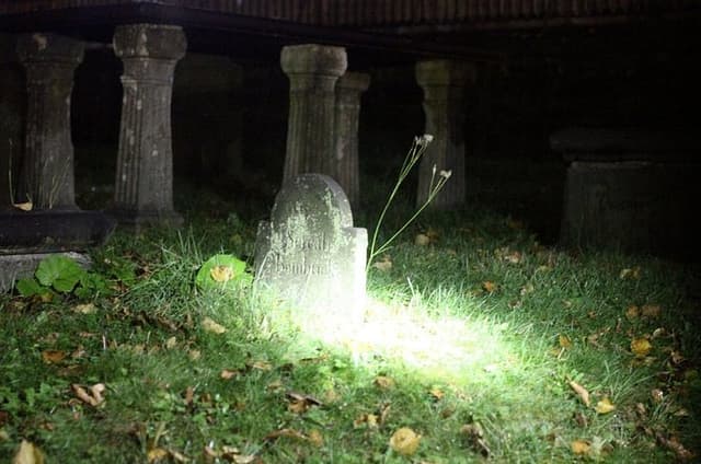 Halifax Ghost Tour – Haunted Downtown Stories