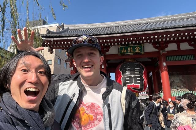 Your Way in Tokyo: Fully Personalised Private Day Tour