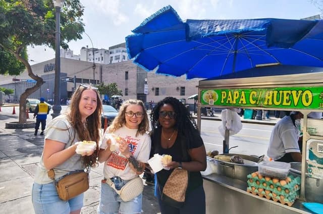Lima Street Food Tour: Taste Authentic Peruvian Delights