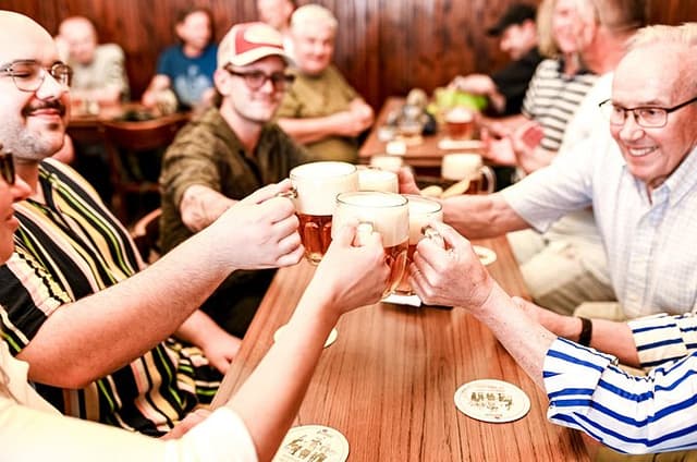Prague First Day Food Tour: 10+ Czech Tastings, Beer & Old Town