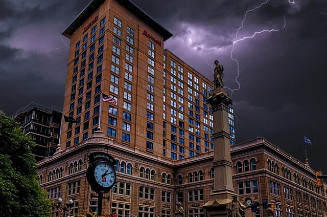Soldiers and Sailors Monument Walking Tour Lancaster