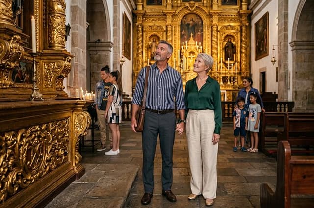 Private Romantic Walking Tour in Panama City Cultural Heritage