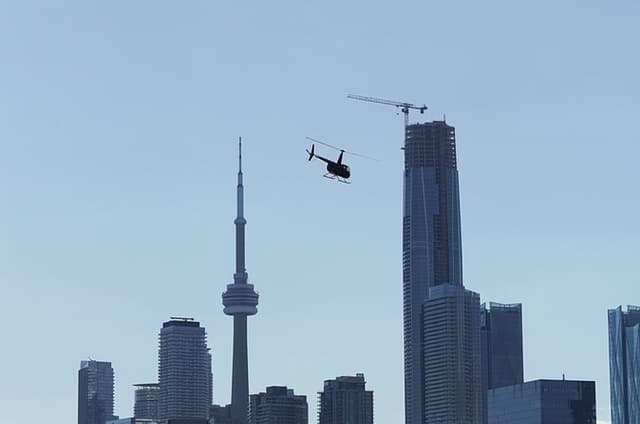 Toronto Helicopter Tour