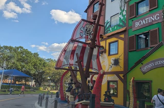 LegoLand Florida Resort and Winter Haven Highlights Tour