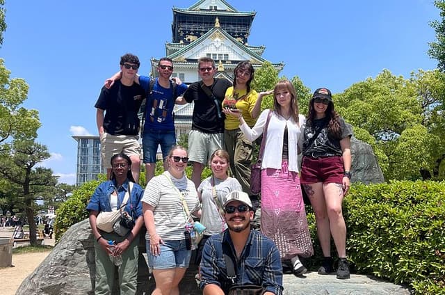 Osaka Day Tour: Secret Spots & Local Treasures