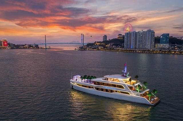 Catherine Luxury Day Cruise Halong Bay From International Port
