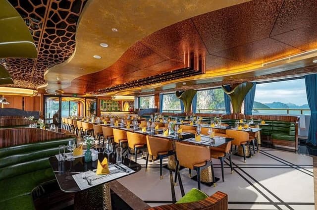 Catherine Cruise Full Day Luxury Experience in Ha Long Bay