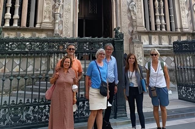 Private tour of Upper Town between history, traditions and wonders