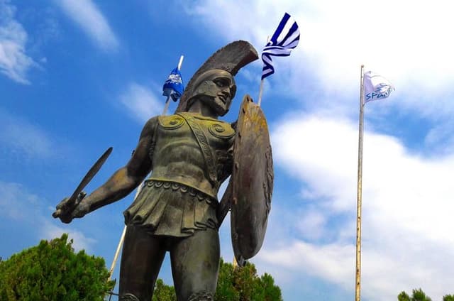 Ancient Sparta Ancient Corinth PrivateTour from Nafplio or Athens