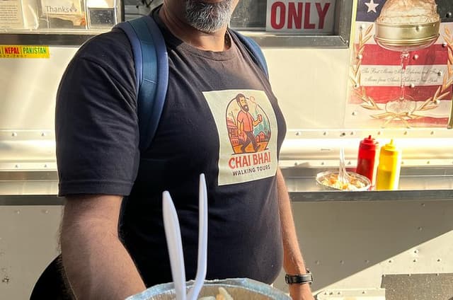 Jackson Heights Walking Tour: Street Eats with a Queens Local