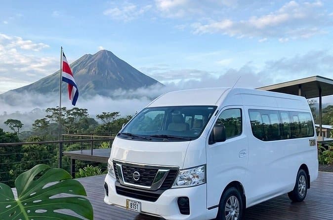 Compare Best SJO Airport Rides & Shuttles