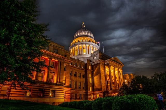 Buried and Blighted in Boise Ghost Tours