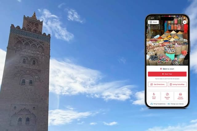1000 Years of History: A Self-Guided Marrakech Tour