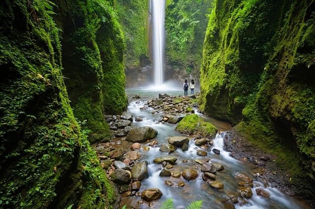 Dumaguete Casaroro and Pulangbato Falls Adventure Tour