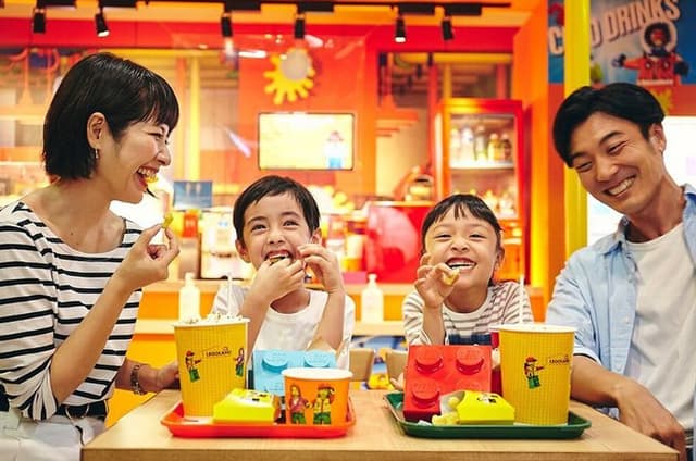 Tokyo Family Friendly Private Tour
