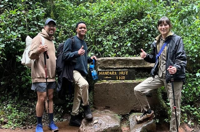 Kilimanjaro 1 Day trip