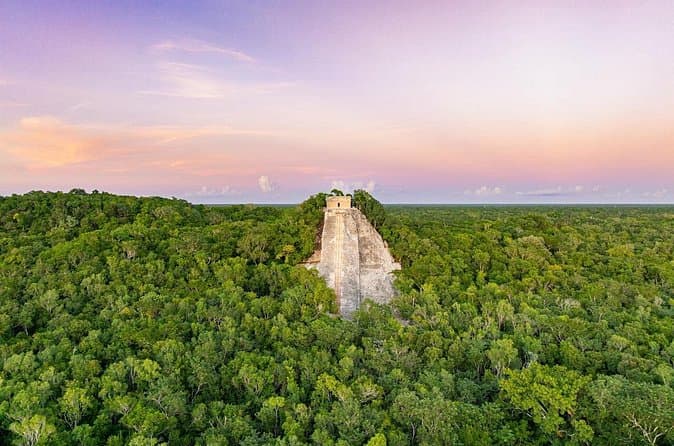 Compare Top-Rated Coba Excursions in Playa del Carmen