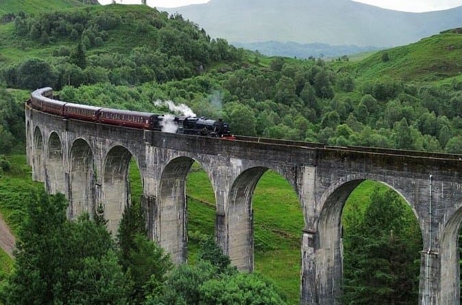 Compare Best Glenfinnan Viaduct Trips