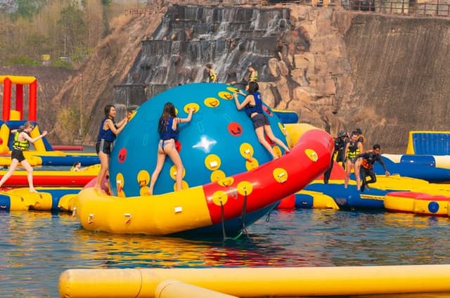 Grand Canyon Water Park Entry Pass