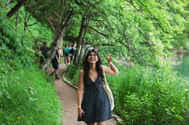 From Zadar Plitvice Lakes Guided Day Tour with Tickets