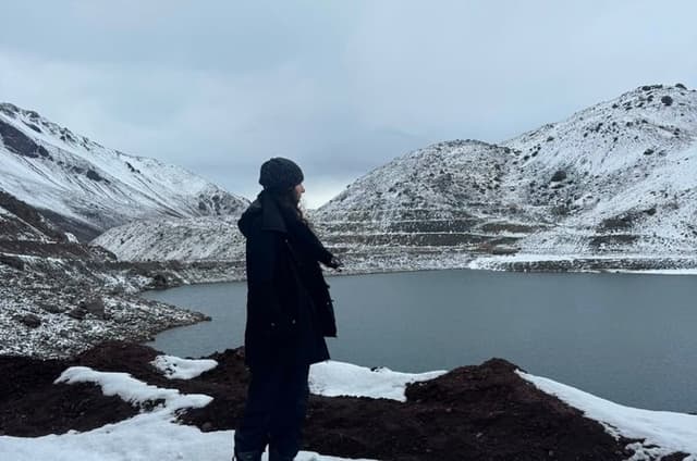 Adventure in the Andes Plaster Reservoir and Thermal and Picnic Premiun