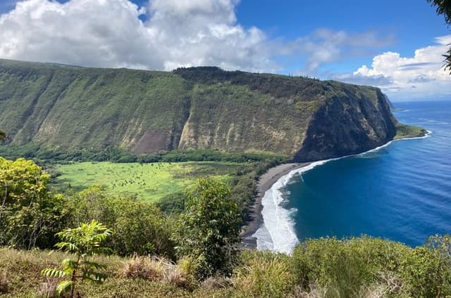 Private All-Day Shore Excursion: Volcano/Waterfalls Experience