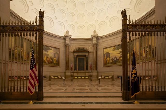 Private Smithsonian Guided Tour with Private Transportation