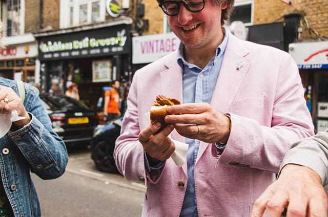 Winner 2026 London East End Food Tour: 10 Year Anniversary
